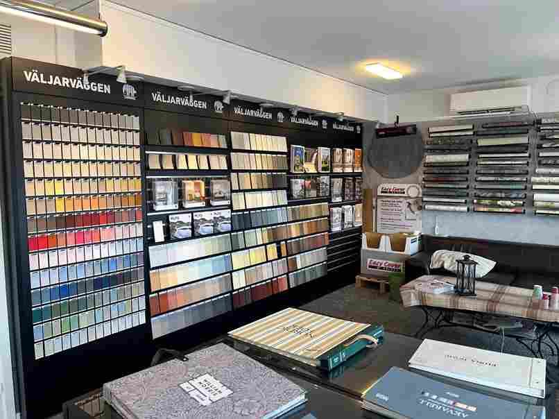 Färgbutik sveg  en guide till rätt val för hem och projekt