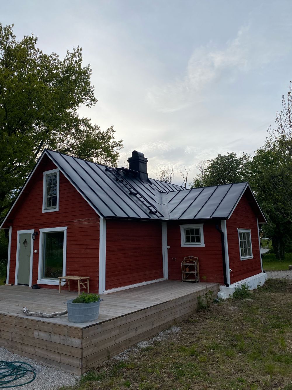 Plåtslagare i norrköping  trygghet på taket och runt huset